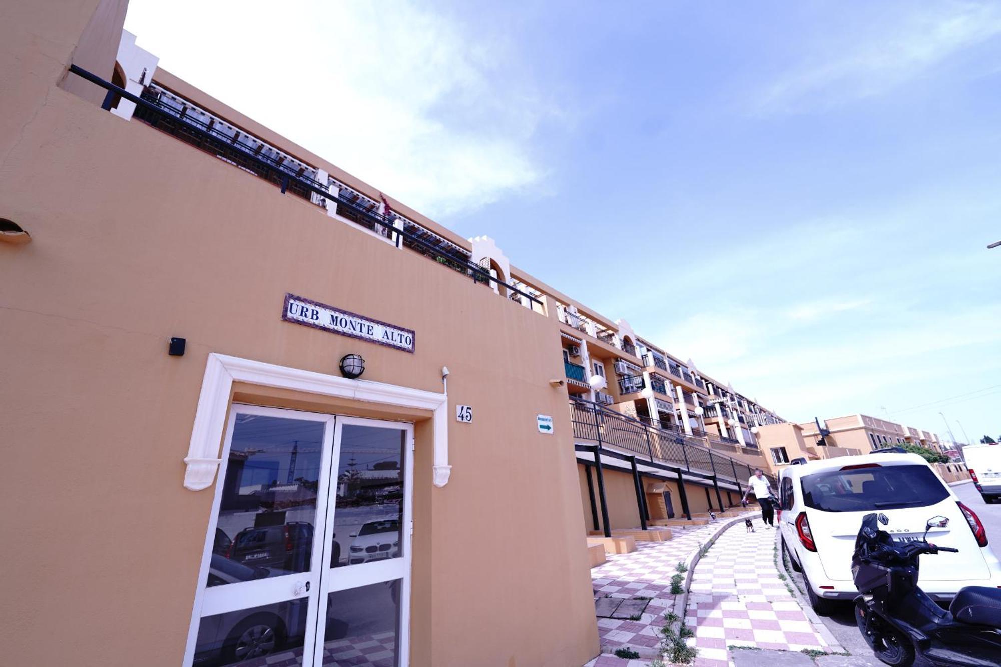 Malagasuite Sun Terrace Torremolinos Exterior foto