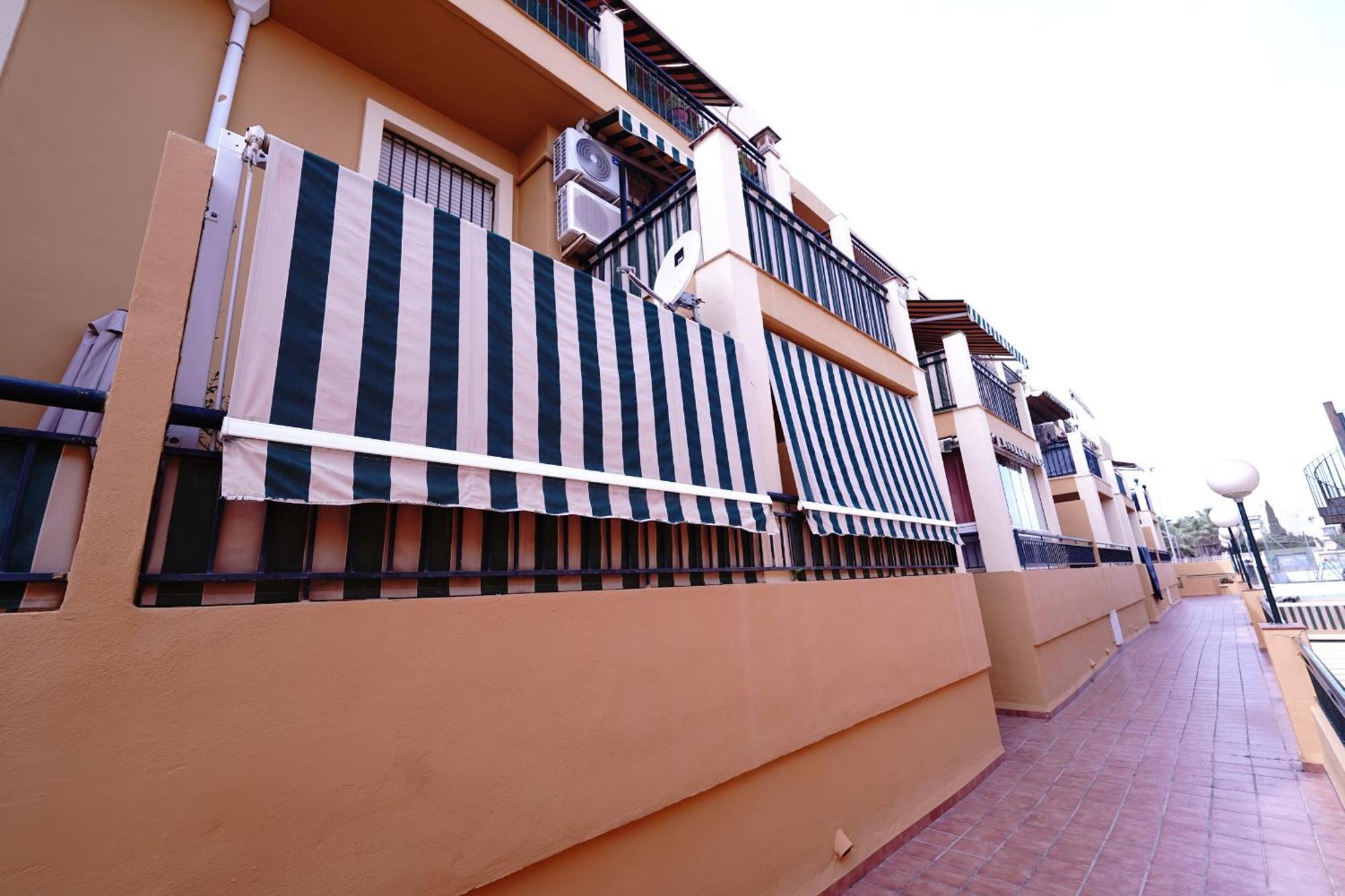 Malagasuite Sun Terrace Torremolinos Exterior foto