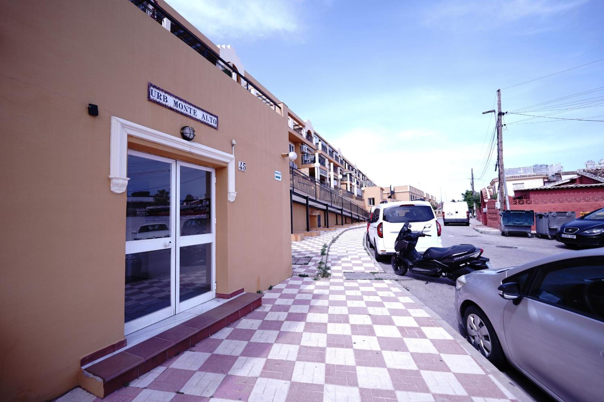Malagasuite Sun Terrace Torremolinos Exterior foto