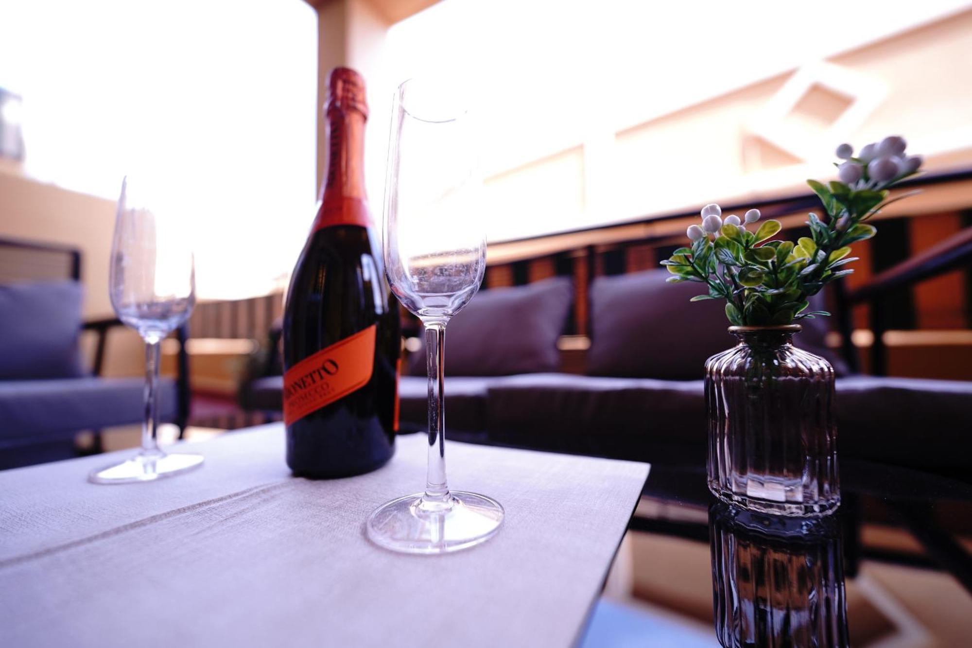 Malagasuite Sun Terrace Torremolinos Exterior foto