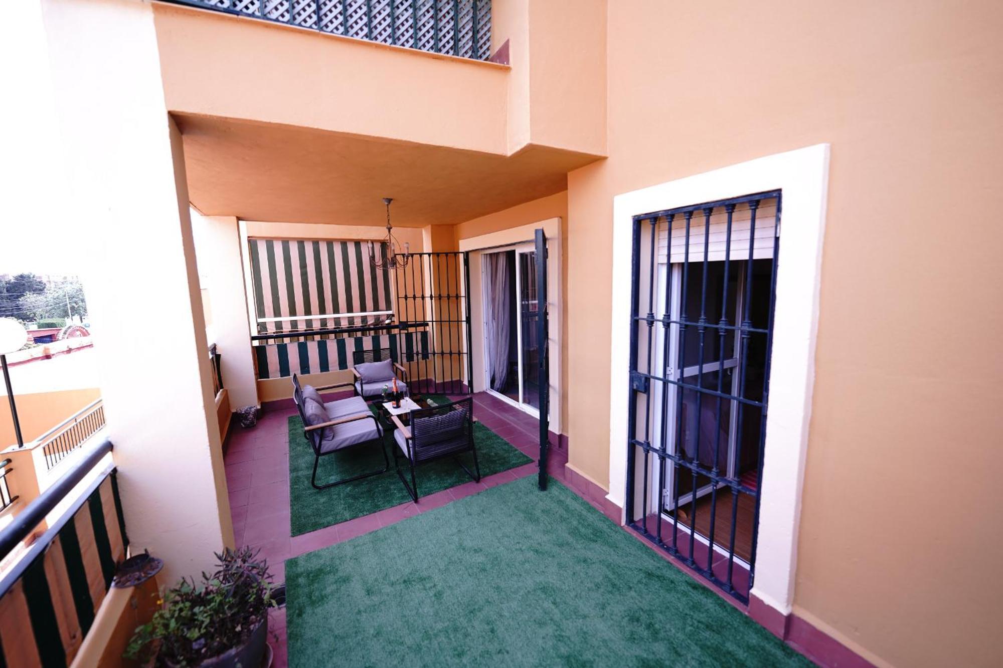 Malagasuite Sun Terrace Torremolinos Exterior foto