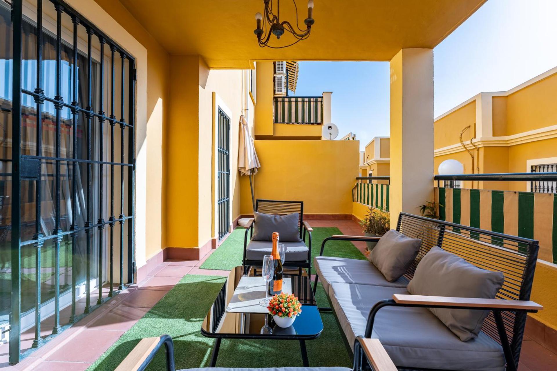Malagasuite Sun Terrace Torremolinos Exterior foto